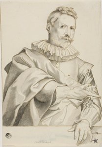 Theodore van Loon alkotó: Anthony van Dyck