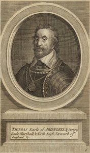 Thomas Howard alkotó: Anthony van Dyck