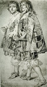 Két hírnök alkotó: Anthony van Dyck