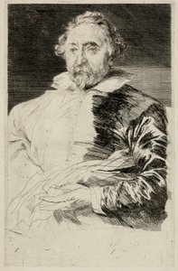 Willem de Vos alkotó: Anthony van Dyck