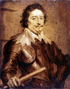 Henry Frederick, Nassau-Orange herceg portréja