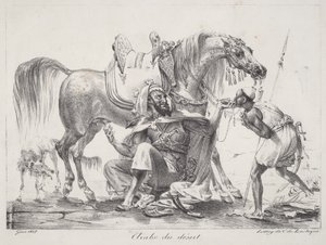 Sivatagi arab (sivatagi arab)