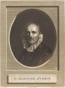 Federico Barocci alkotó: Antoine Aubert after Jean Baptiste Joseph Wicar after Federico Barocci