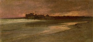 Nettuno, Este a tengerparton alkotó: Antoine Auguste Ernest Herbert or Hebert