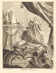A boldog pillanat, 1736.