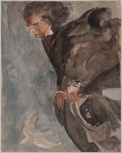 Beethoven. alkotó: Emile-Antoine Bourdelle