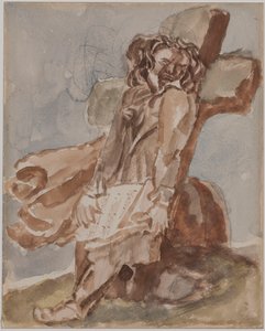 Beethoven. alkotó: Emile-Antoine Bourdelle