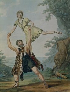 Andre Jean-Jacques Deshayes és James Harvey d