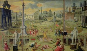 A triumvirátus mészárlása, 1566
