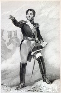 Gabriel Jean Joseph Molitor (1770-1849), Franciaország grófja és marsallja alkotó: Antoine Charles Horace Vernet