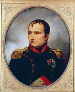 I. Napóleon (1769-1821) portréja, 1815