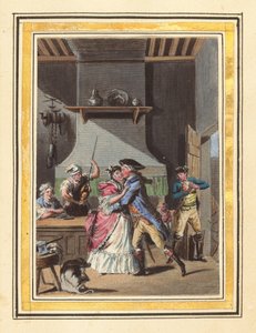 Manon Lescaut története (I. kötet) alkotó: Antoine Francois Prévost