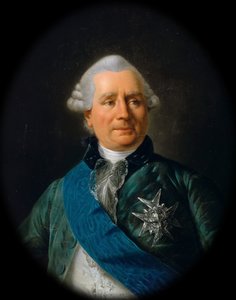 Charles Gravier, Vergennes grófja 1717-1787, külügyminiszter