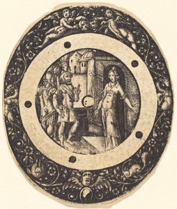 Lucretia? alkotó: Antoine Jacquard