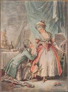 A sólyom, 1785