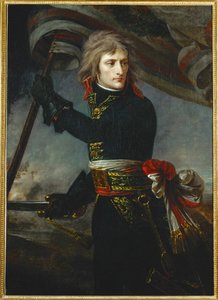 Le General Bonaparte a Arcole (olaj, vászon) alkotó: Antoine Jean Gros