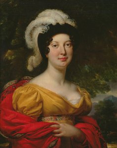 Lannes marsall feleségének portréja