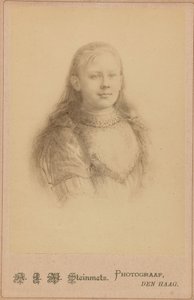H. M. Vilhelmina királynő alkotó: Antoine Johan Marinus Steinmetz