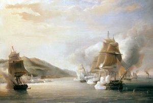 Algéria meghódítása, 1830. július 3. (olaj, vászon)