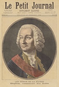 Joseph Francois Dupleix, Francia India főkormányzója