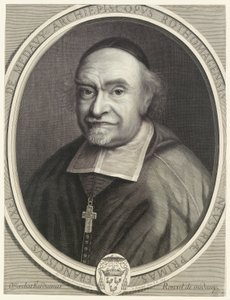 Francois Rouxel de Medavy, Rouen érseke
