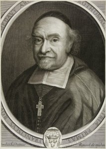 François Rouxel de Medavy, roueni érsek alkotó: Antoine Masson