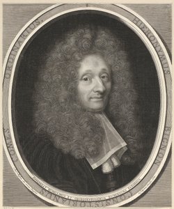 Francia: Jérôme Bignon portréja alkotó: Antoine Masson
