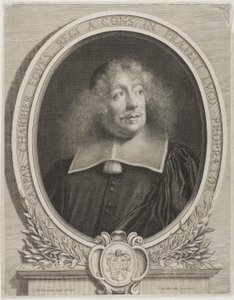 Gaspar Charrier, királyi titkár alkotó: Antoine Masson