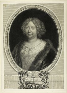Marie de Lorraine, Guise hercegnője, Joinville hercegnője alkotó: Antoine Masson