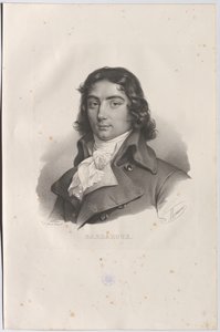 Barbaroux alkotó: Antoine Maurin