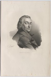 Bertholet alkotó: Antoine Maurin