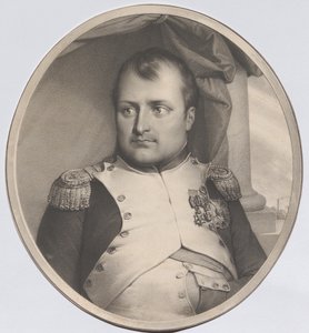 Napóleon, a franciák császára alkotó: Antoine Maurin
