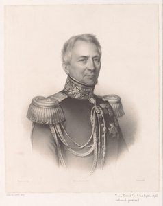 Frans David Cochius portréja
