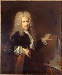 Jean Mariette (1660-1742) portréja