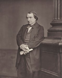 Renan, c. 1876. alkotó: Antoine Samuel Adam Salomon