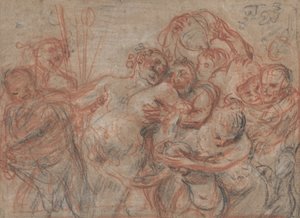 Silenus menete [egyenesen]