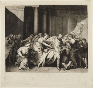 Regulus alkotó: Antoine de Marcenay de Ghuy