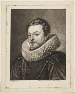 Van Dyck alkotó: Antoine de Marcenay de Ghuy