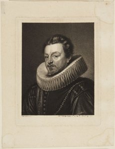 Van Dyck alkotó: Antoine de Marcenay de Ghuy