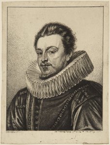Van Dyke alkotó: Antoine de Marcenay de Ghuy