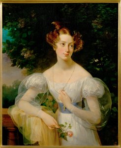 Hortense Ballu, jövendőbeli Mrs ...