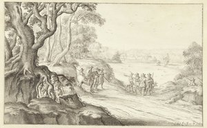 Jagers in een heuvelachtig landschap   1388974   hu       hungarian Successfully Translated  Original: Schapenkudde in een bos Translat: Schapenkudde in een bos 1392510 hu hungarian Successfully Translated Original: Charles Maurice de Talleyrand-Perigord T alkotó: Anton Crussens