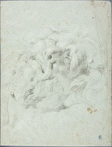 A Laocoon csoport feje alkotó: Anton Domenico Gabbiani
