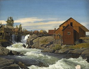 Hønefossból