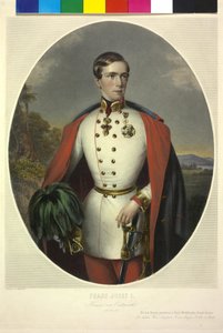 I. Ferenc József osztrák császár