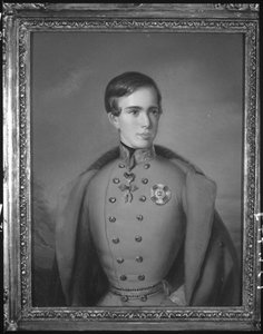 I. Ferenc József osztrák császár