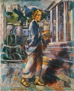Mária temploma