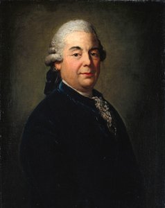 Gottlob August Hering, Bautzen polgármesterének portréja