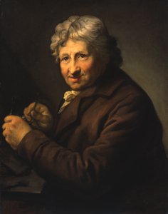 Daniel Nikolaus Chodowiecki (1726–1801). 1800/1801 körül