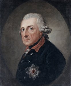 Nagy Frigyes alkotó: Anton Graff